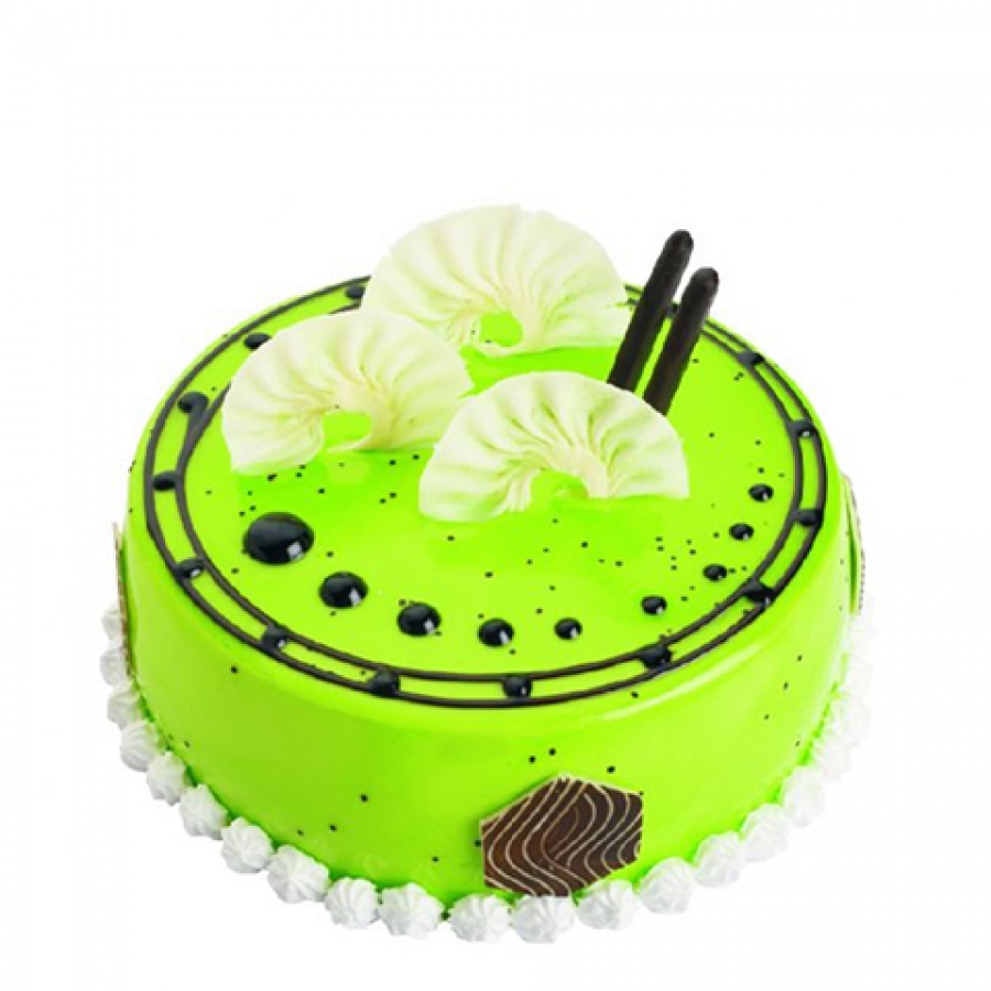 Kiwi cake