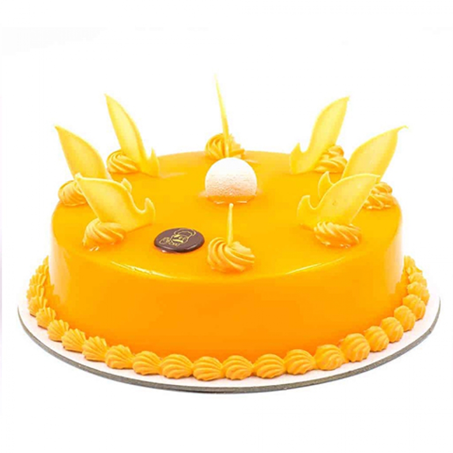 Mango cake