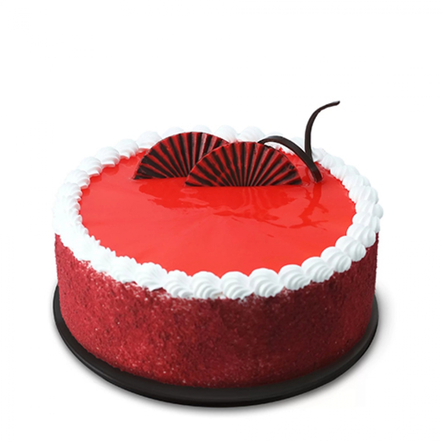Red velvet cake